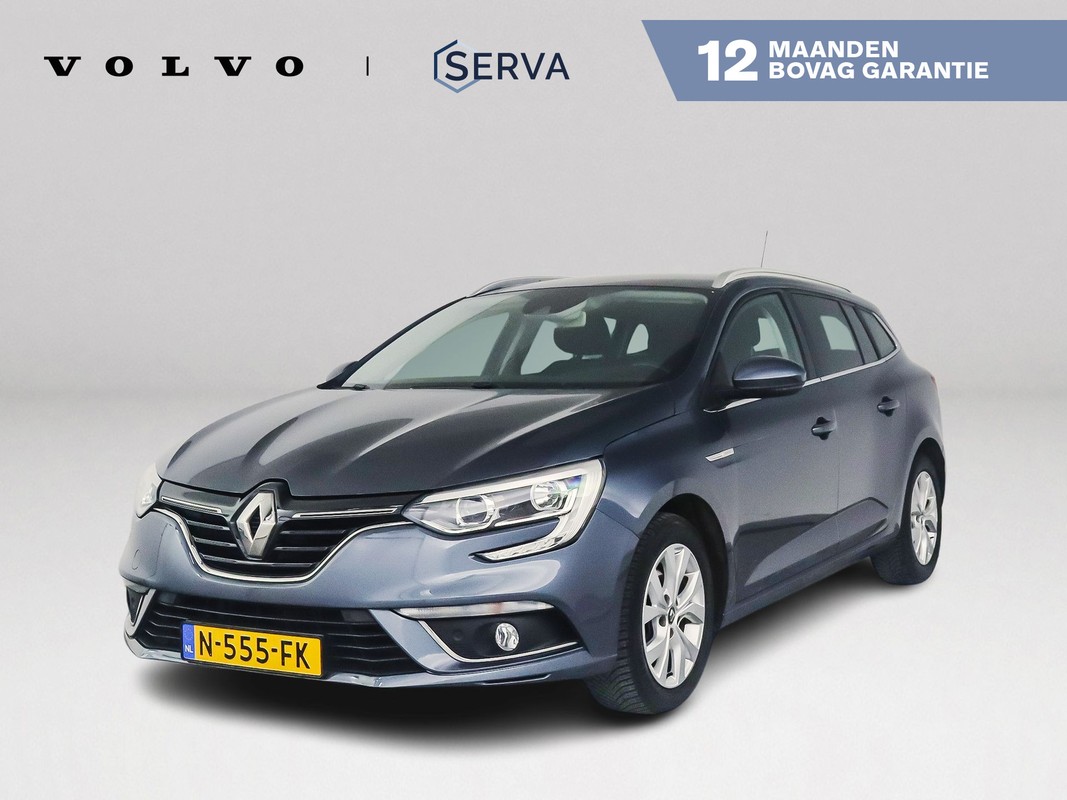 Renault Mégane Estate