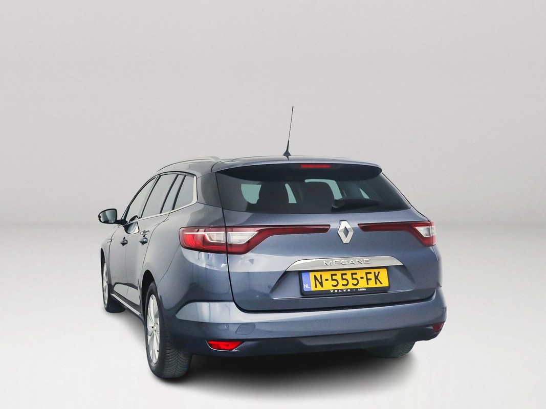 Renault Mégane Estate