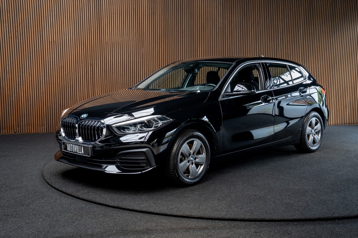 BMW 1 Serie