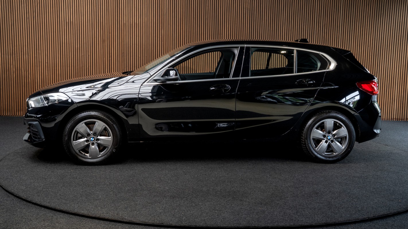 BMW 1 Serie