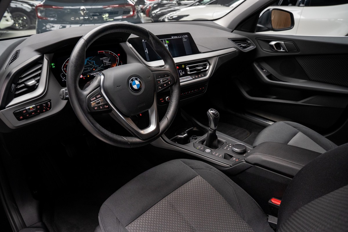 BMW 1 Serie