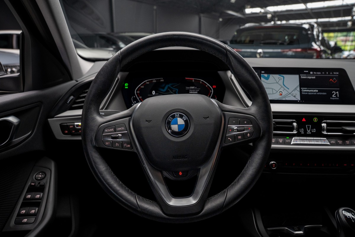 BMW 1 Serie