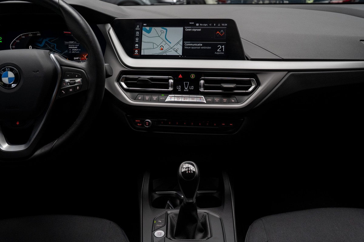 BMW 1 Serie