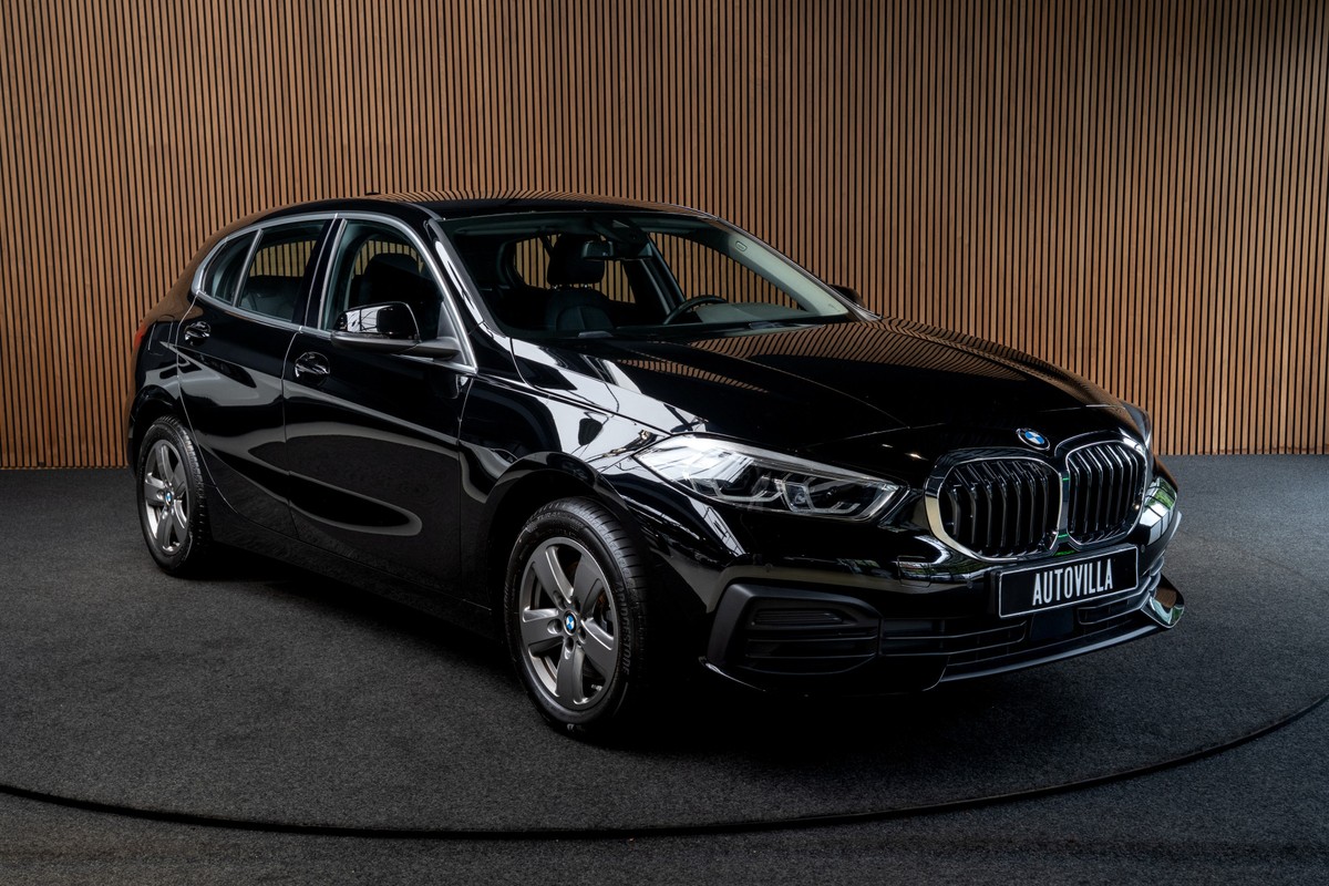 BMW 1 Serie