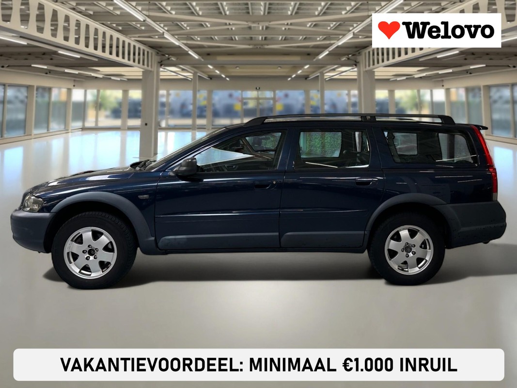 Volvo XC70