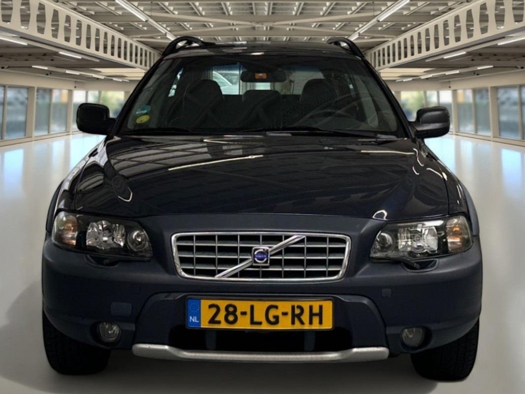 Volvo XC70