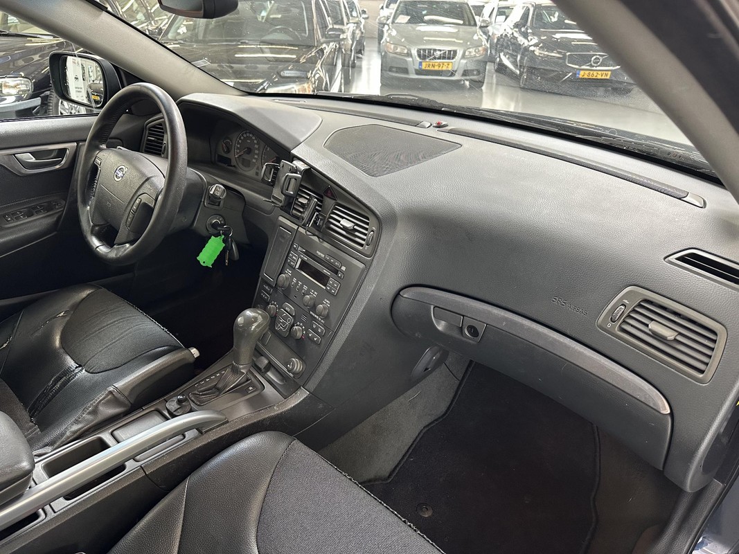 Volvo XC70