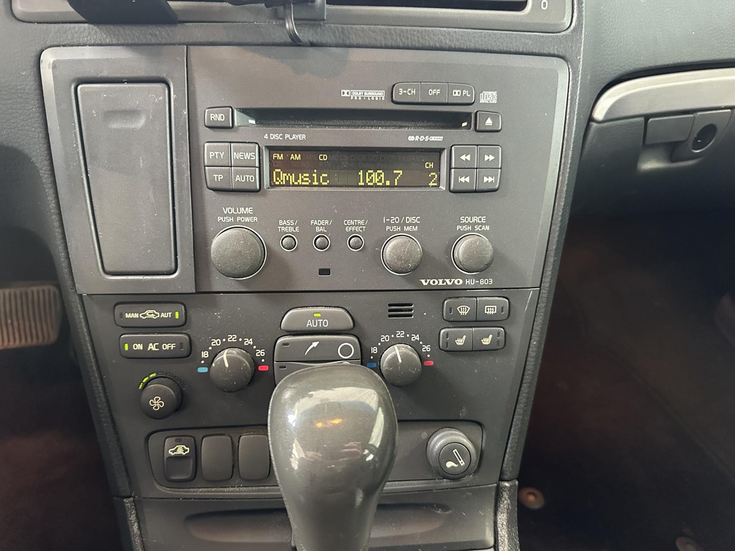 Volvo XC70