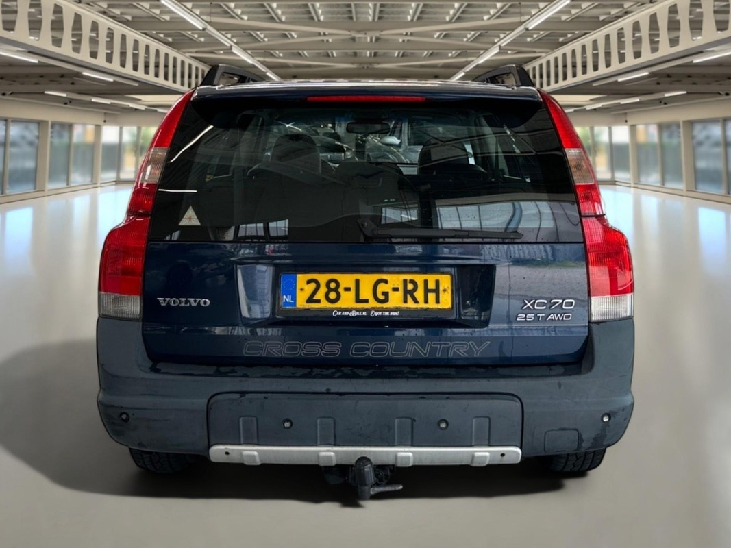 Volvo XC70
