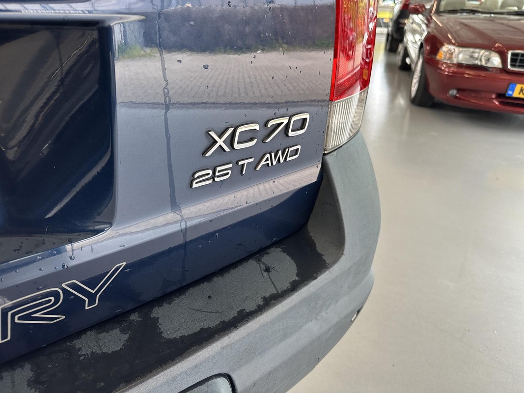 Volvo XC70