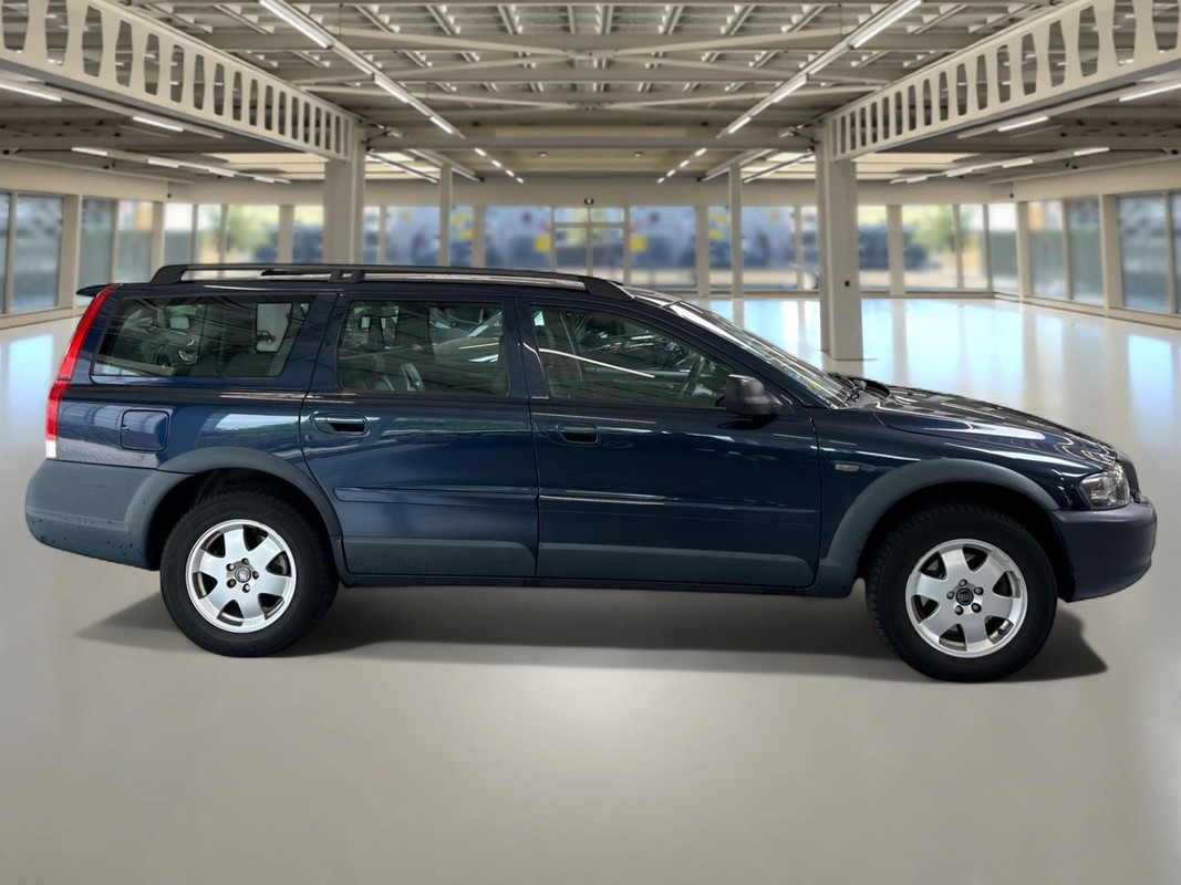Volvo XC70