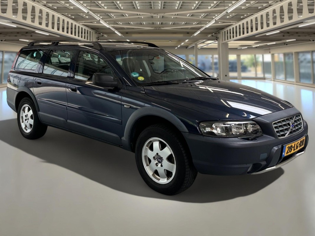 Volvo XC70