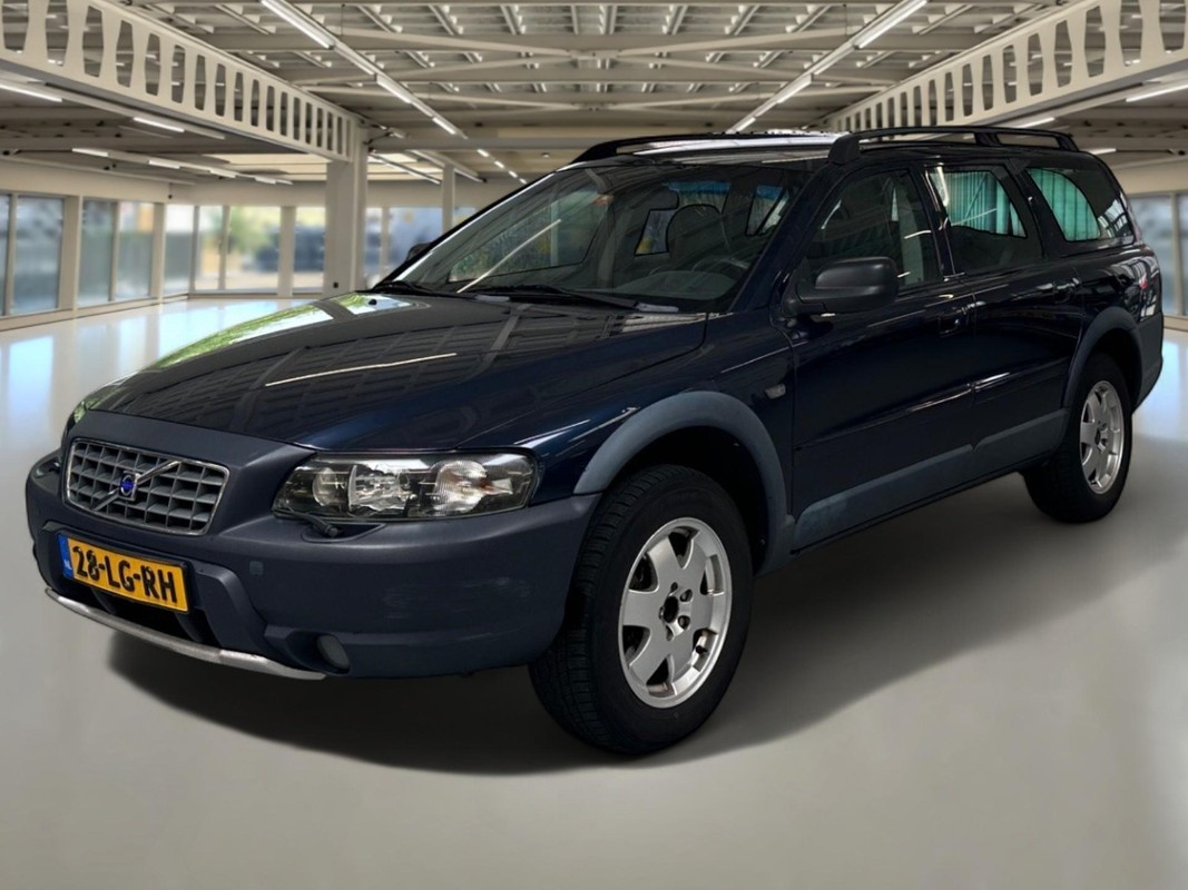 Volvo XC70