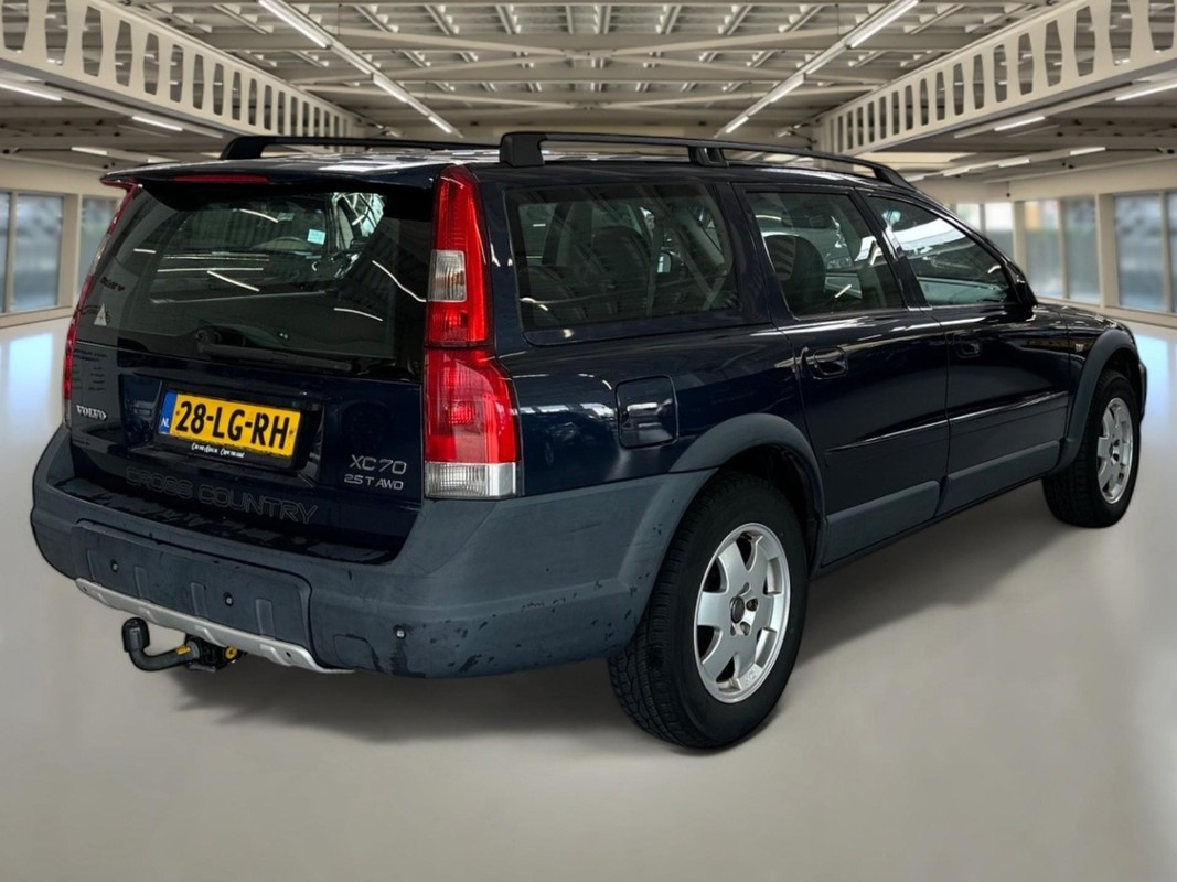 Volvo XC70