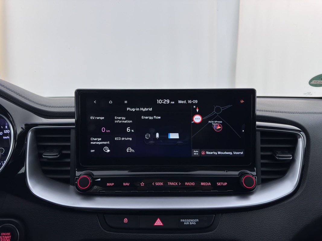 Kia XCeed