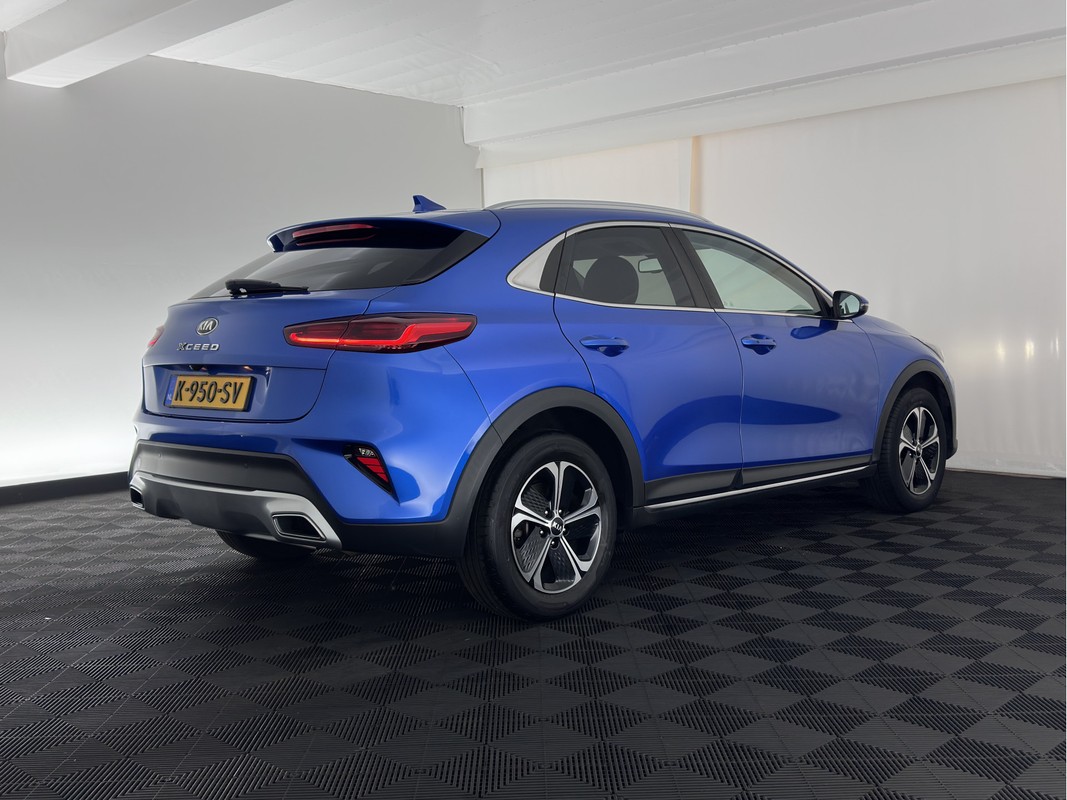 Kia XCeed