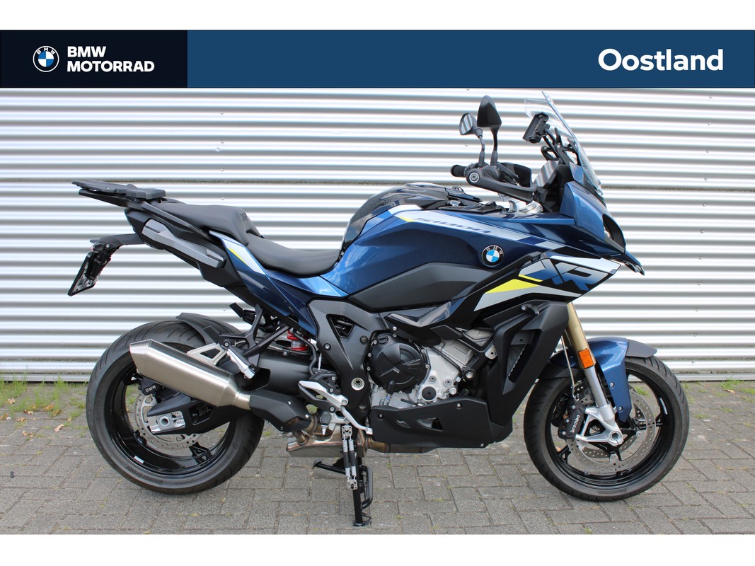 BMW S 1000 XR