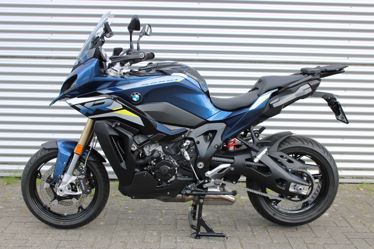 BMW S 1000 XR