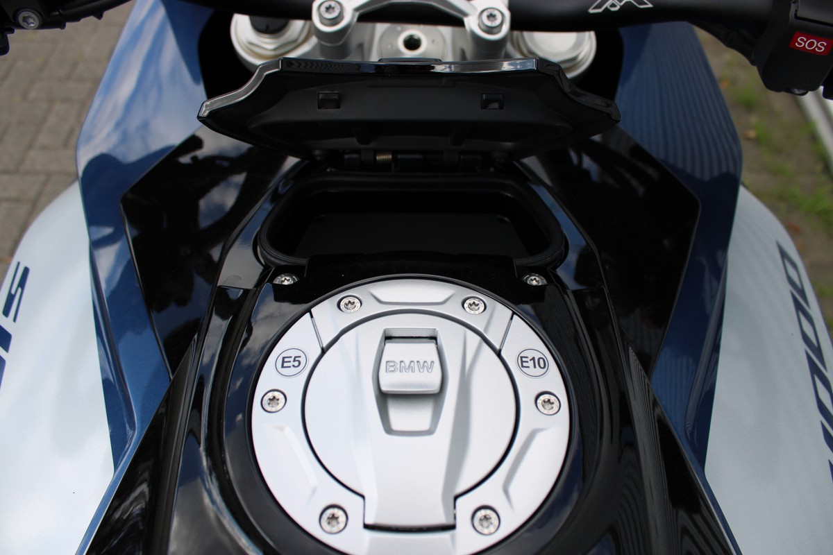BMW S 1000 XR