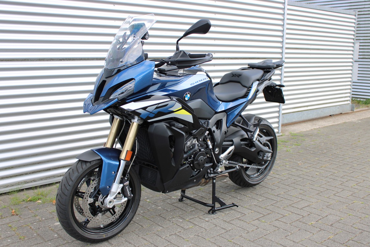 BMW S 1000 XR