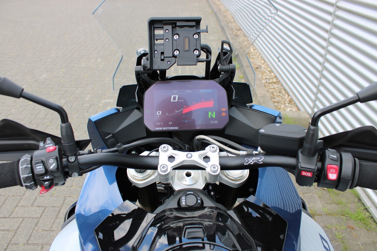 BMW S 1000 XR