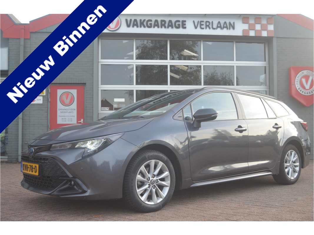 Toyota Corolla Touring Sports