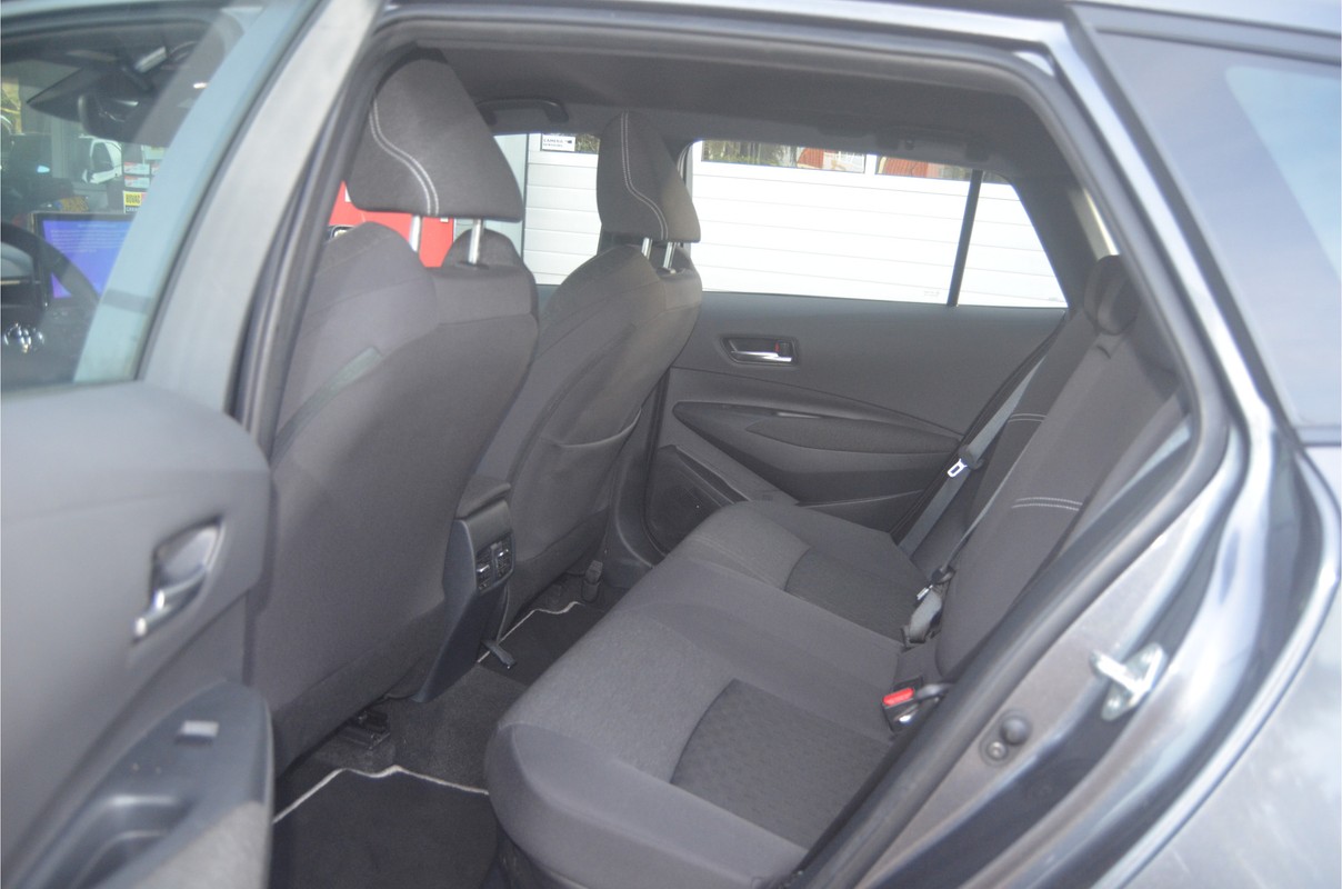 Toyota Corolla Touring Sports