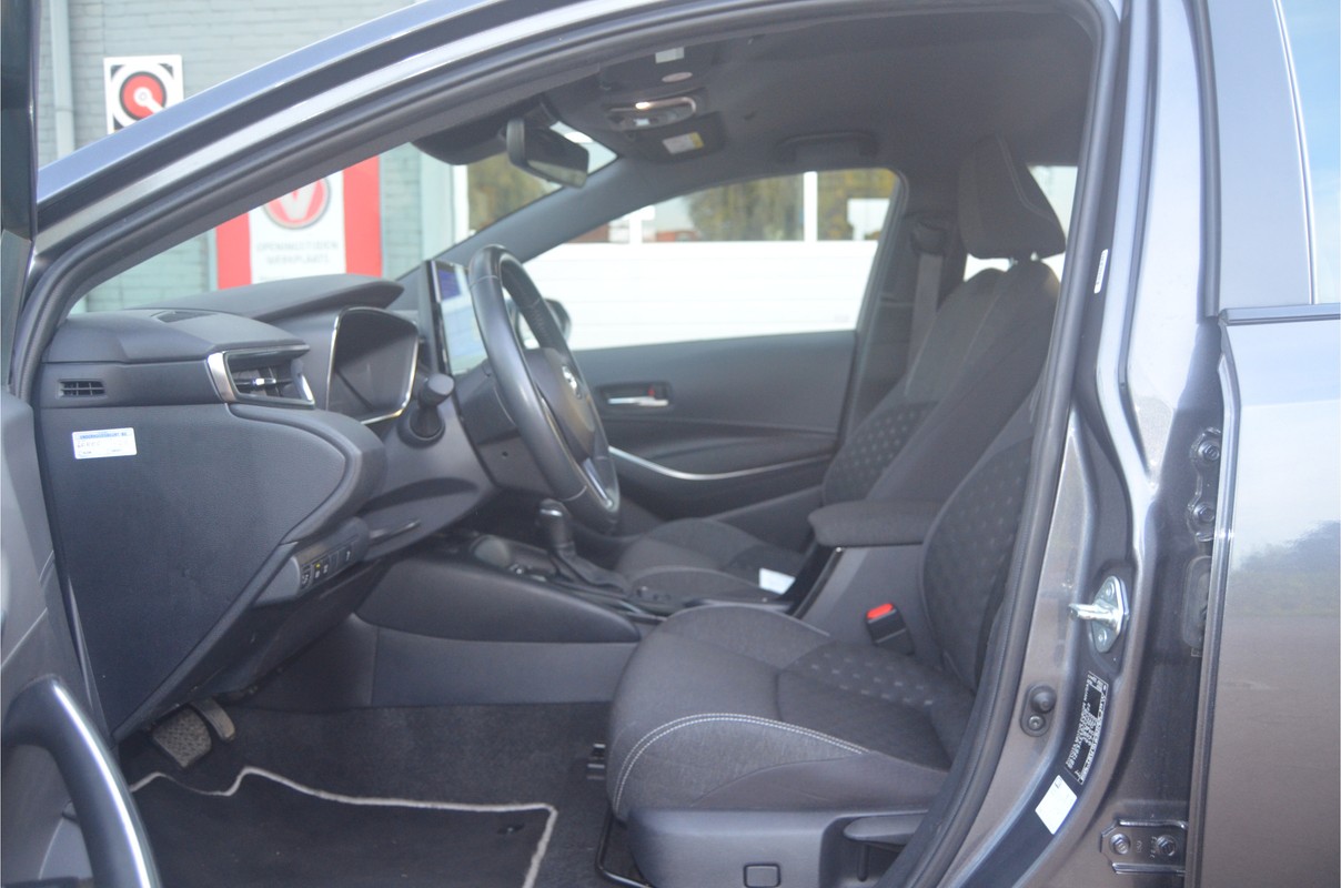 Toyota Corolla Touring Sports