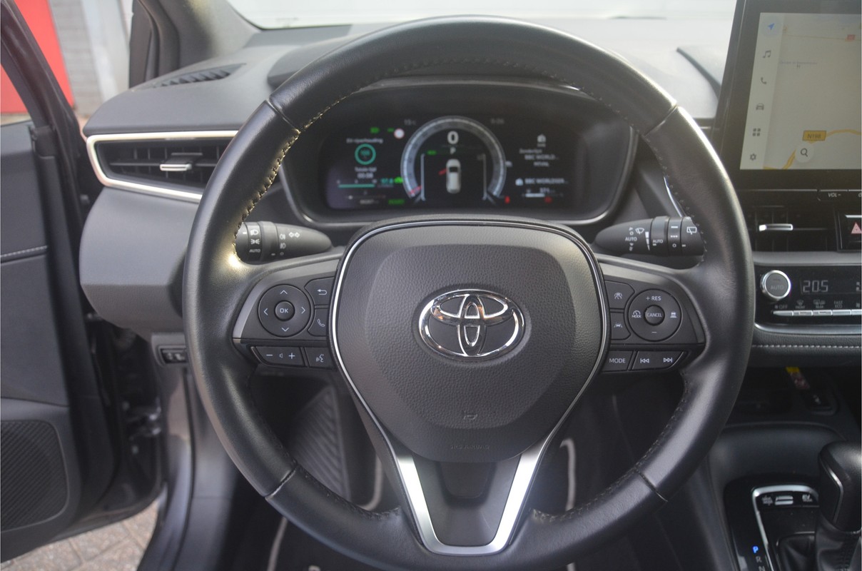 Toyota Corolla Touring Sports