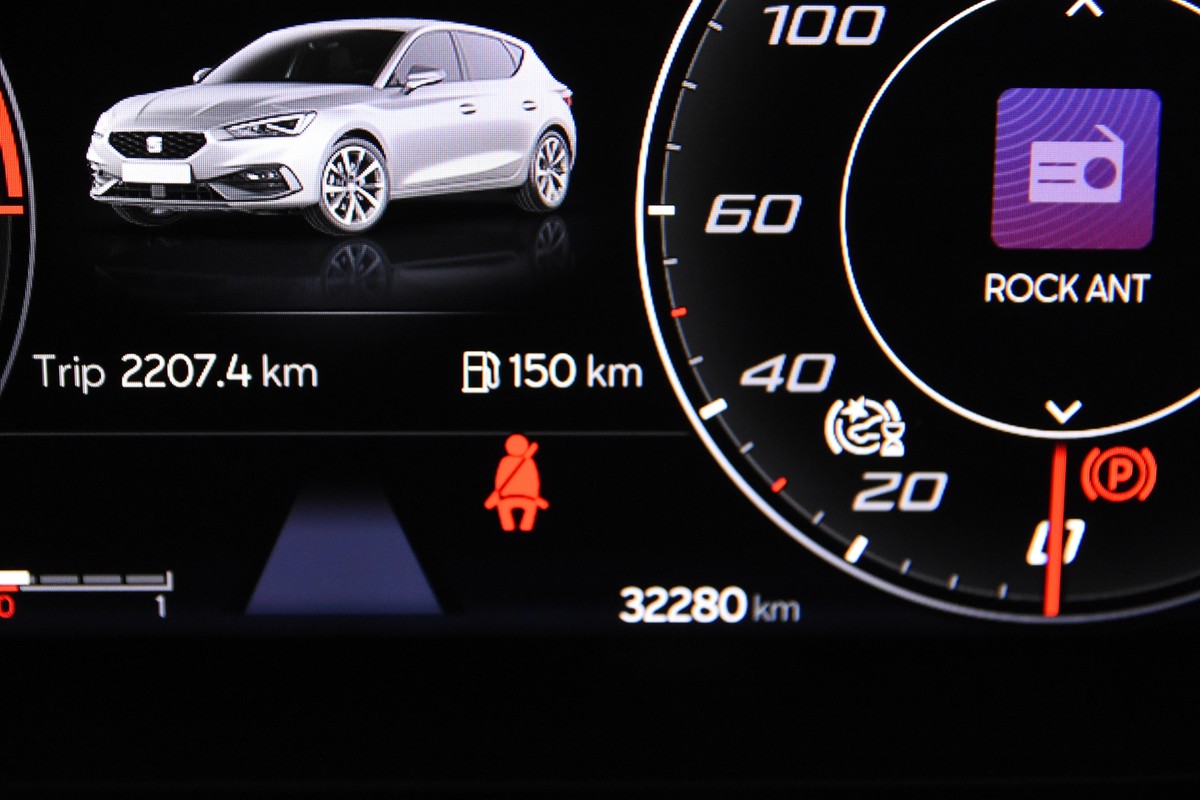 SEAT Leon