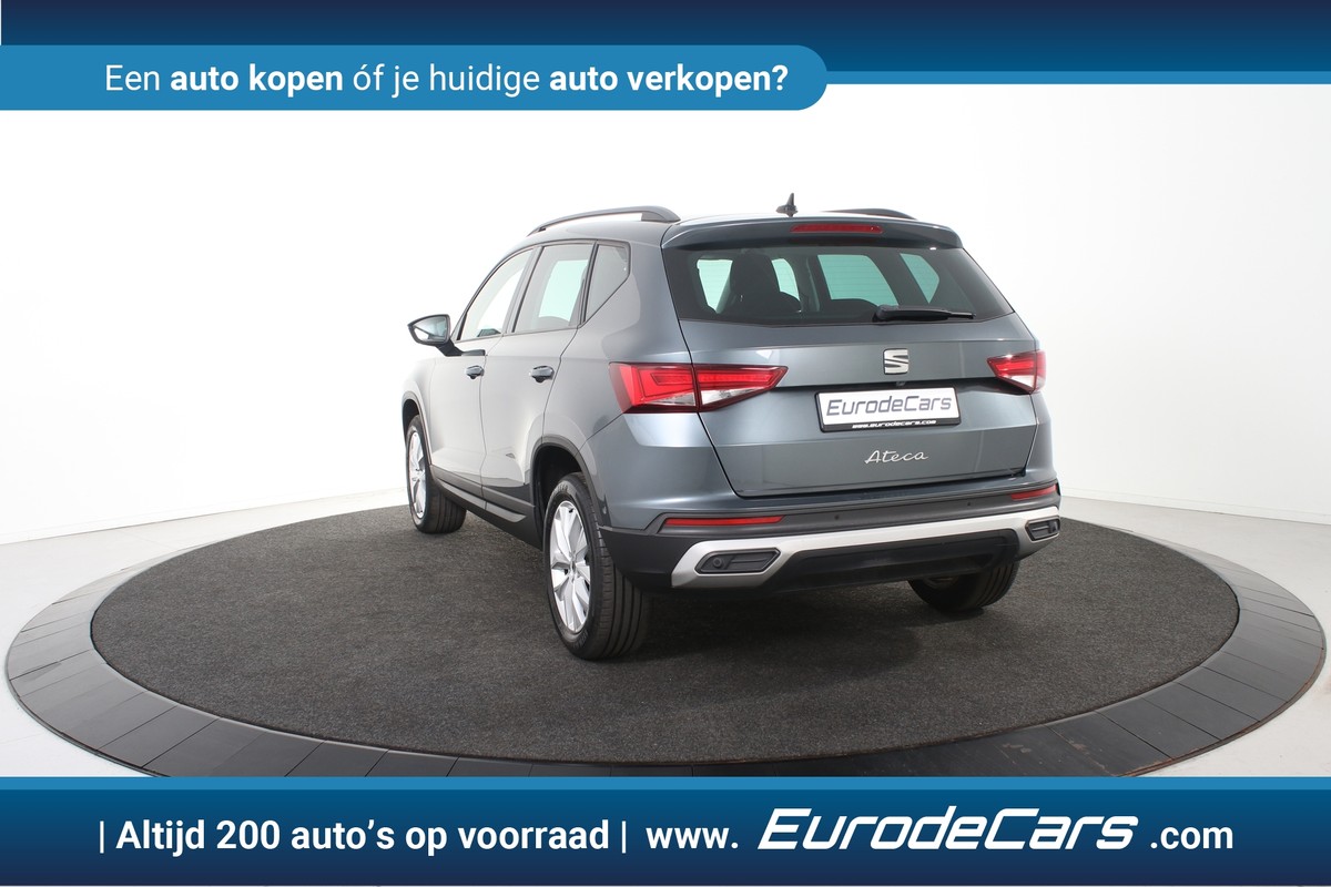 SEAT Ateca