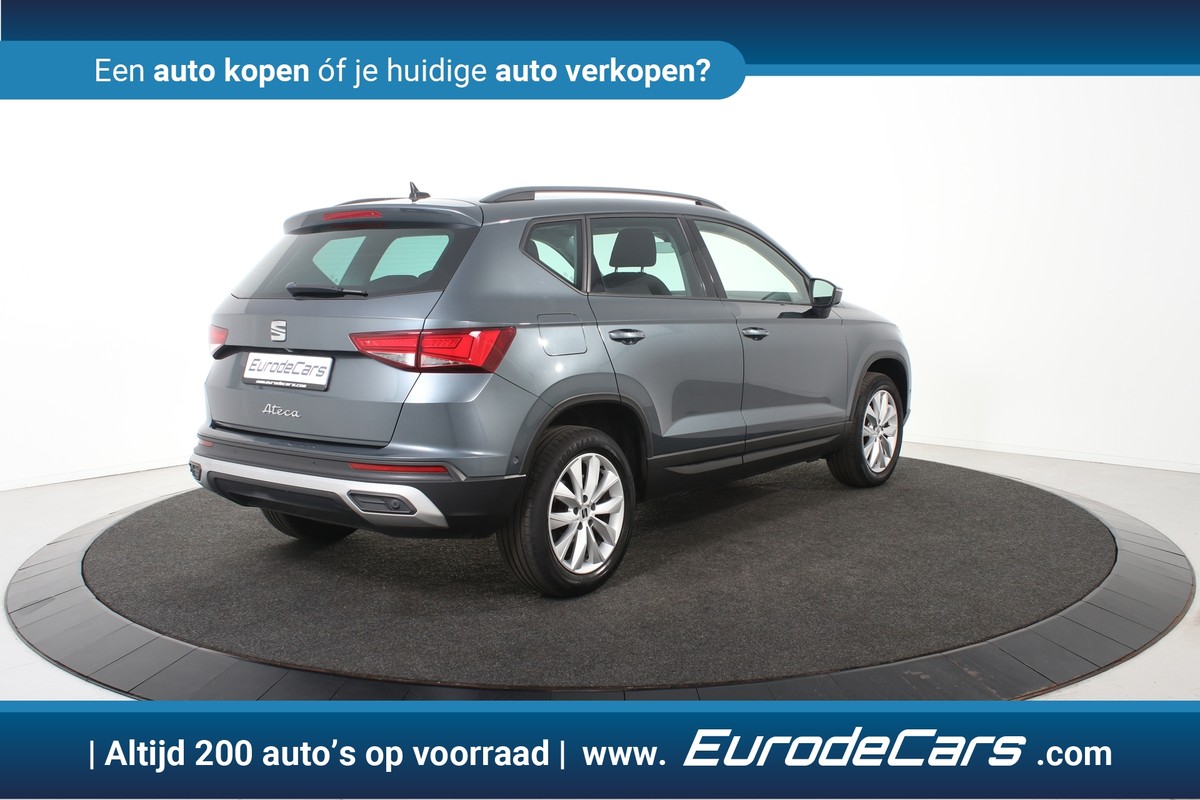 SEAT Ateca