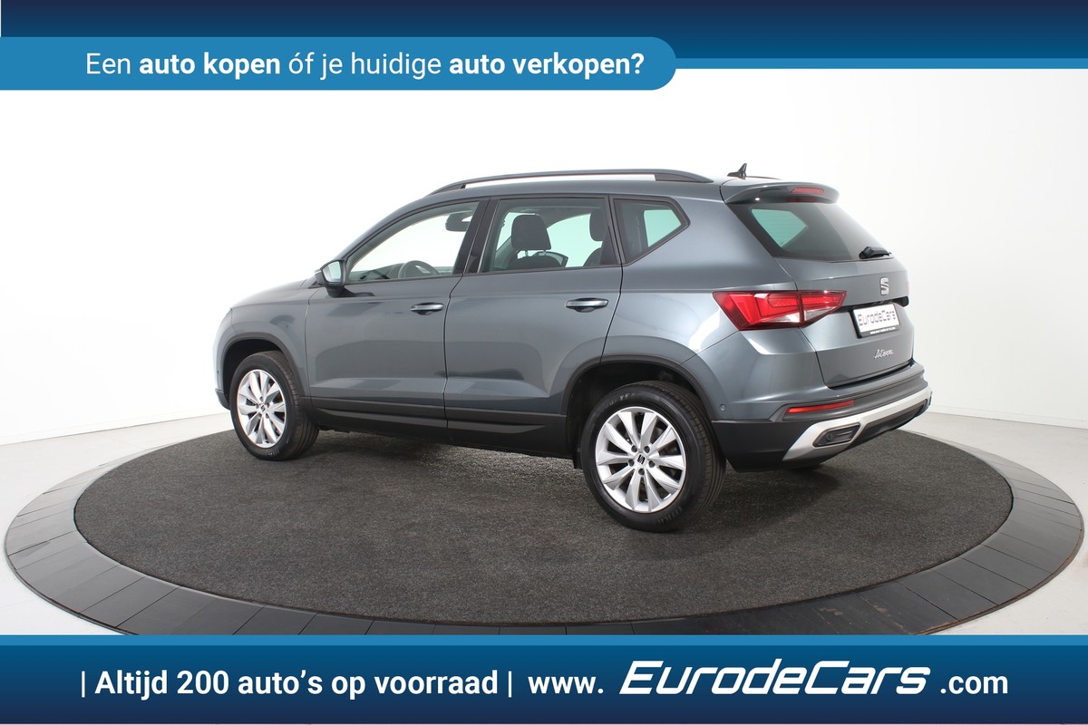 SEAT Ateca