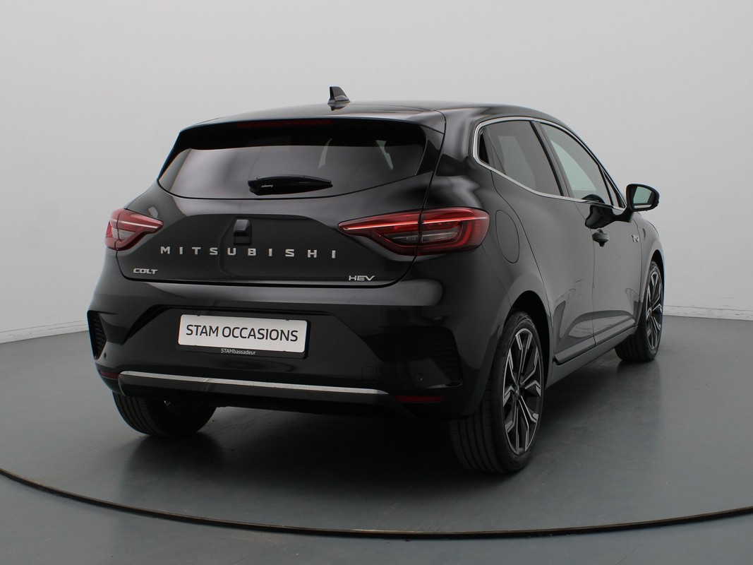 Mitsubishi Colt