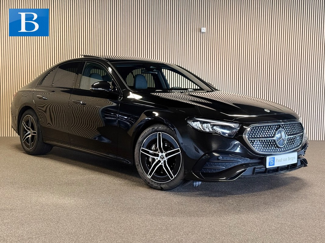 Mercedes-Benz E-Klasse