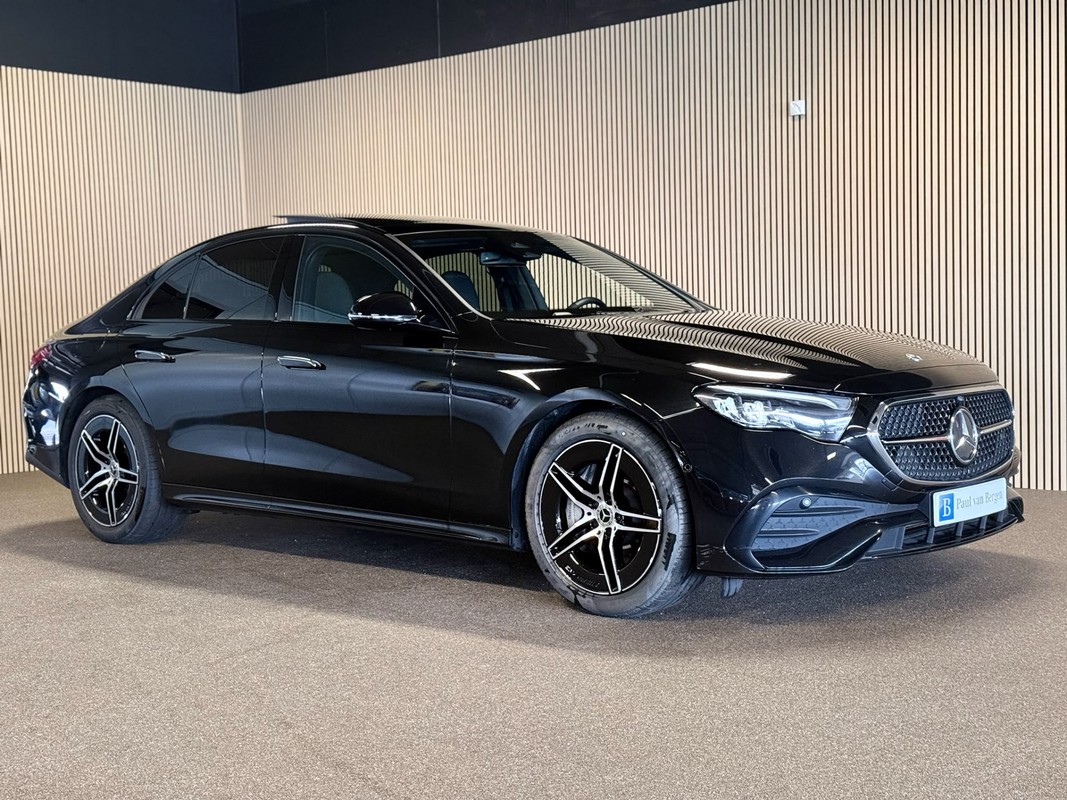 Mercedes-Benz E-Klasse