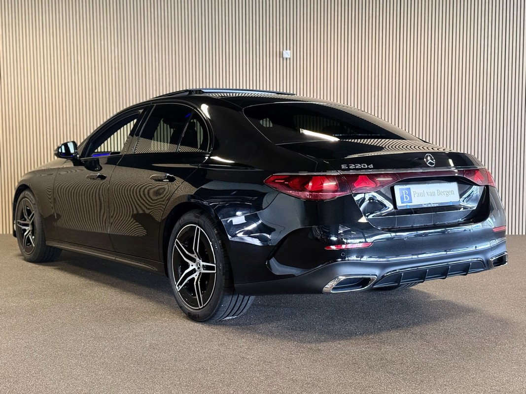 Mercedes-Benz E-Klasse