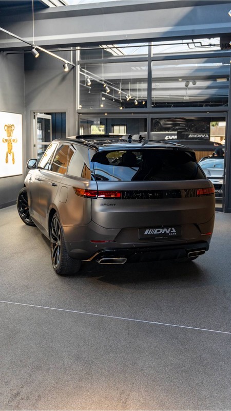 Land Rover Range Rover Sport