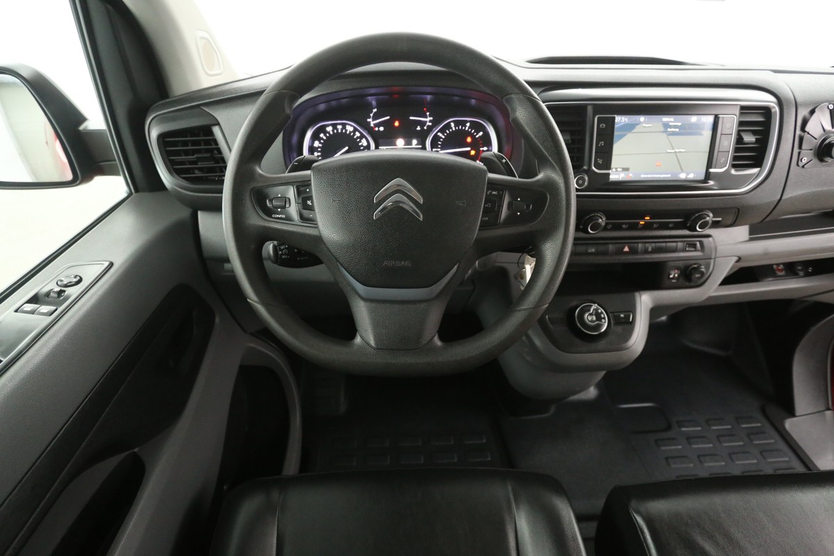 Citroën Jumpy