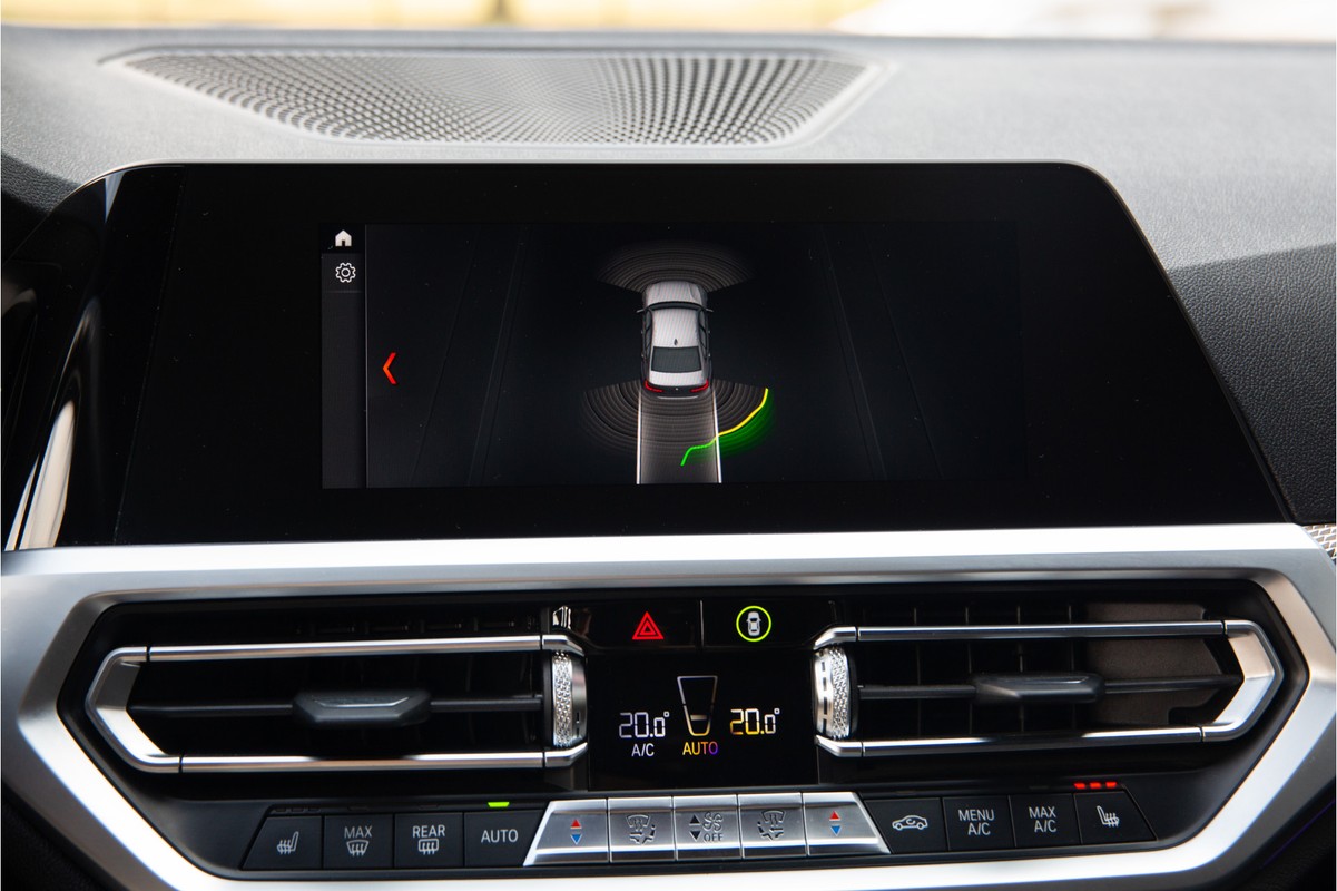 BMW 3 Serie