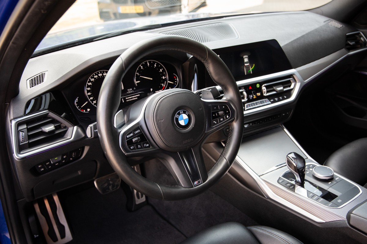 BMW 3 Serie