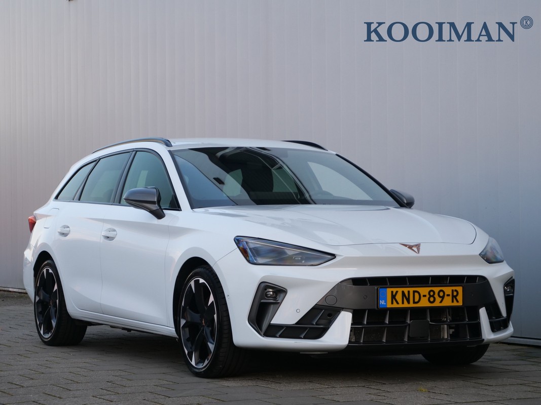CUPRA Leon Sportstourer