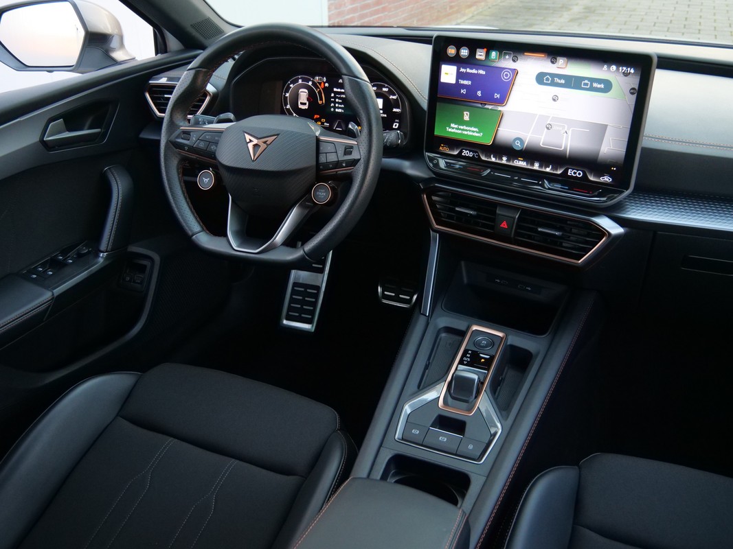 CUPRA Leon Sportstourer