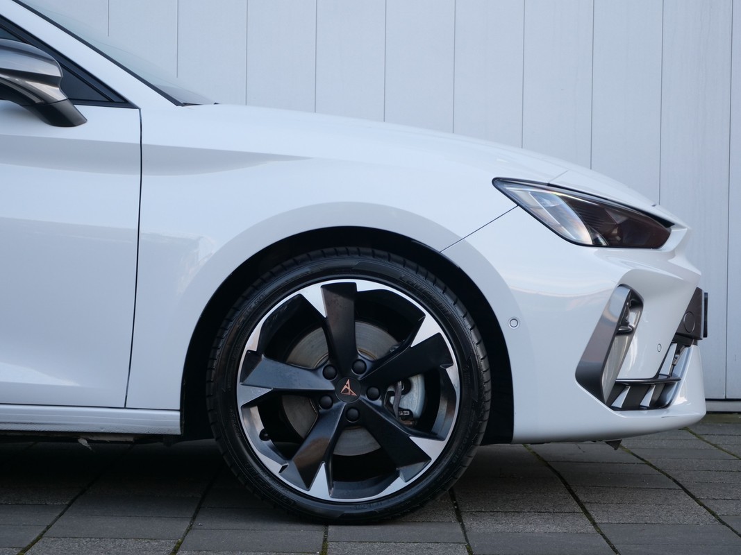 CUPRA Leon Sportstourer
