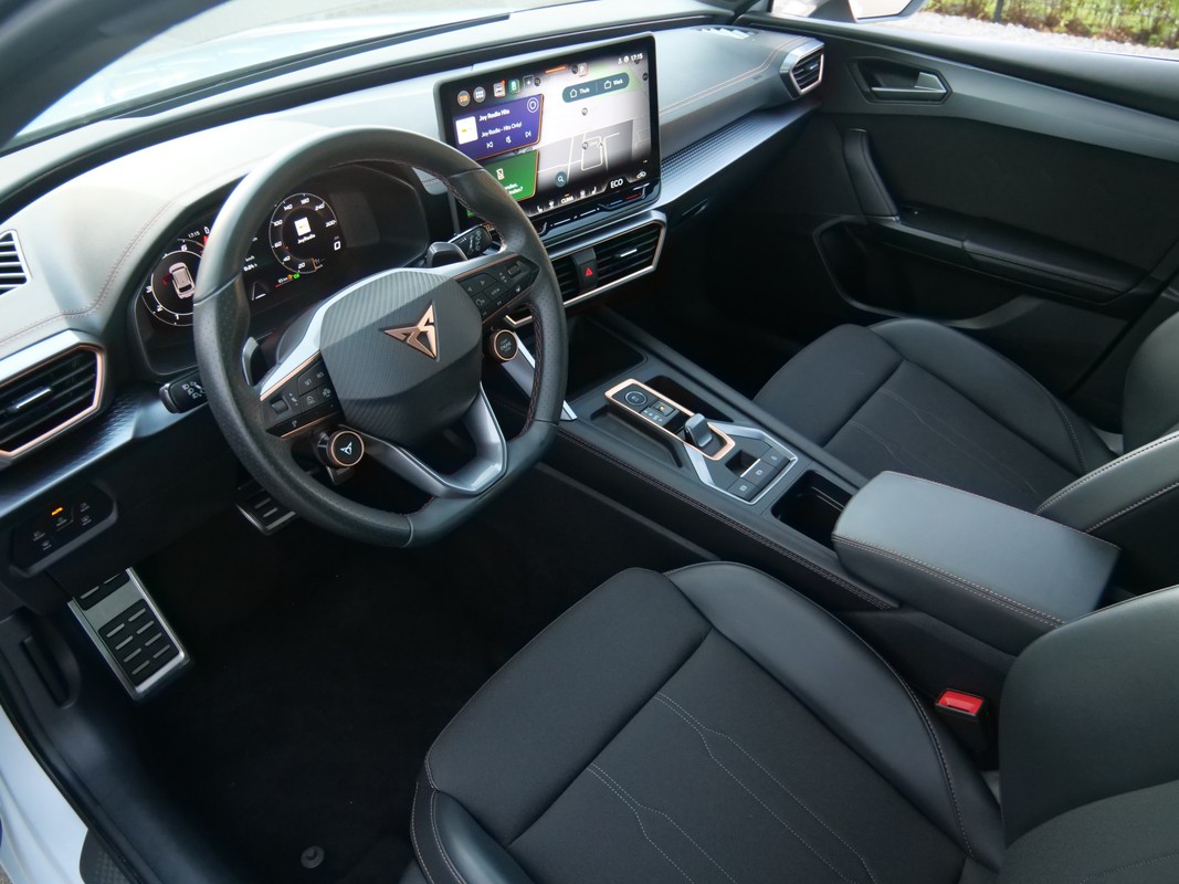 CUPRA Leon Sportstourer
