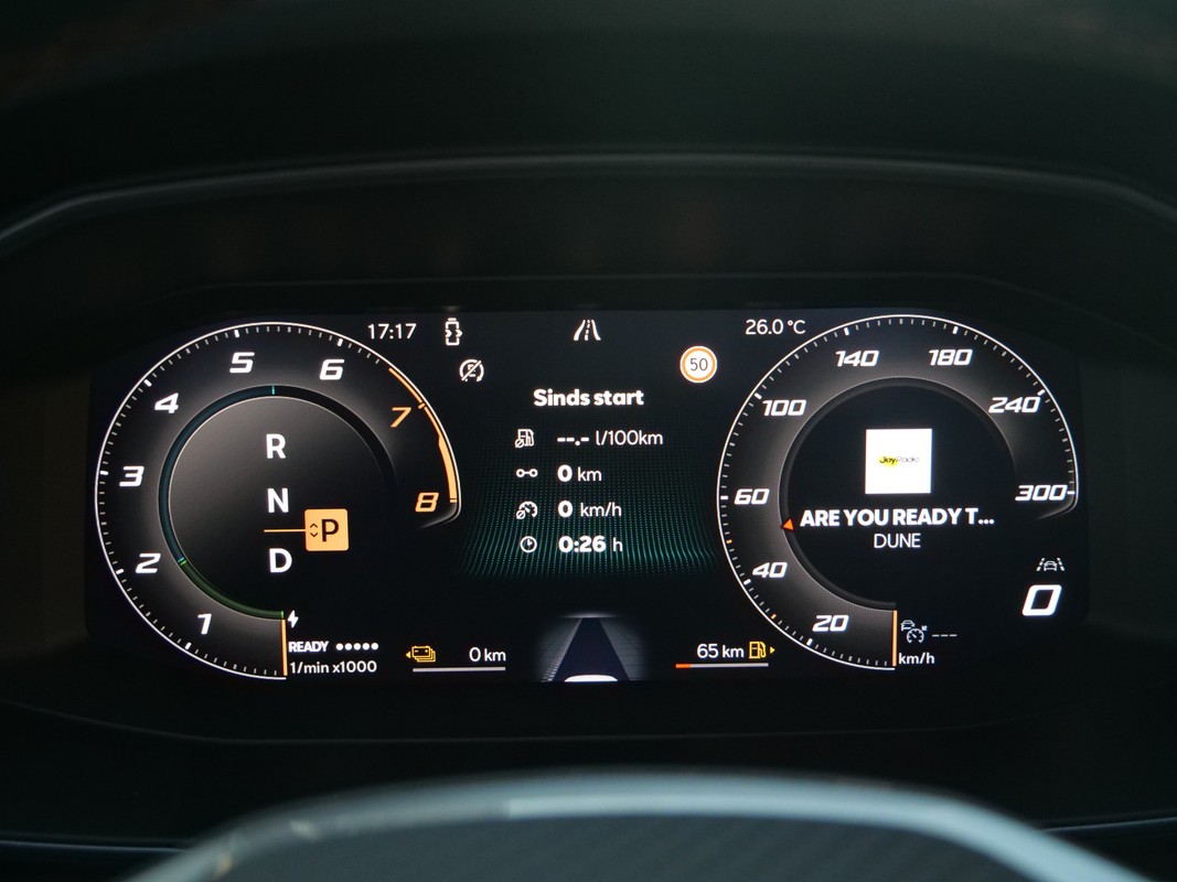 CUPRA Leon Sportstourer