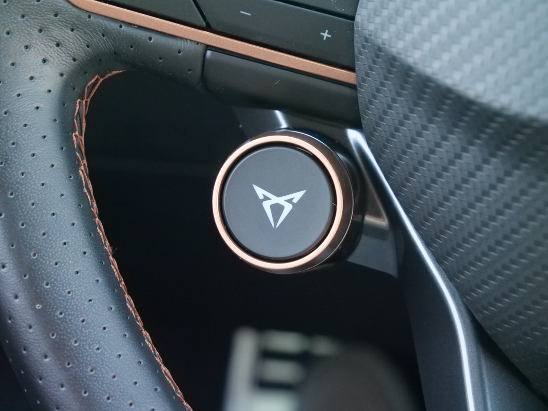 CUPRA Leon Sportstourer