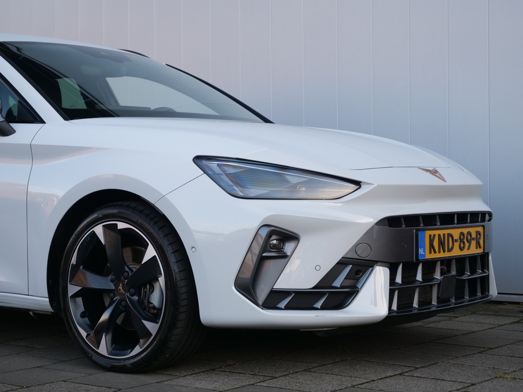 CUPRA Leon Sportstourer