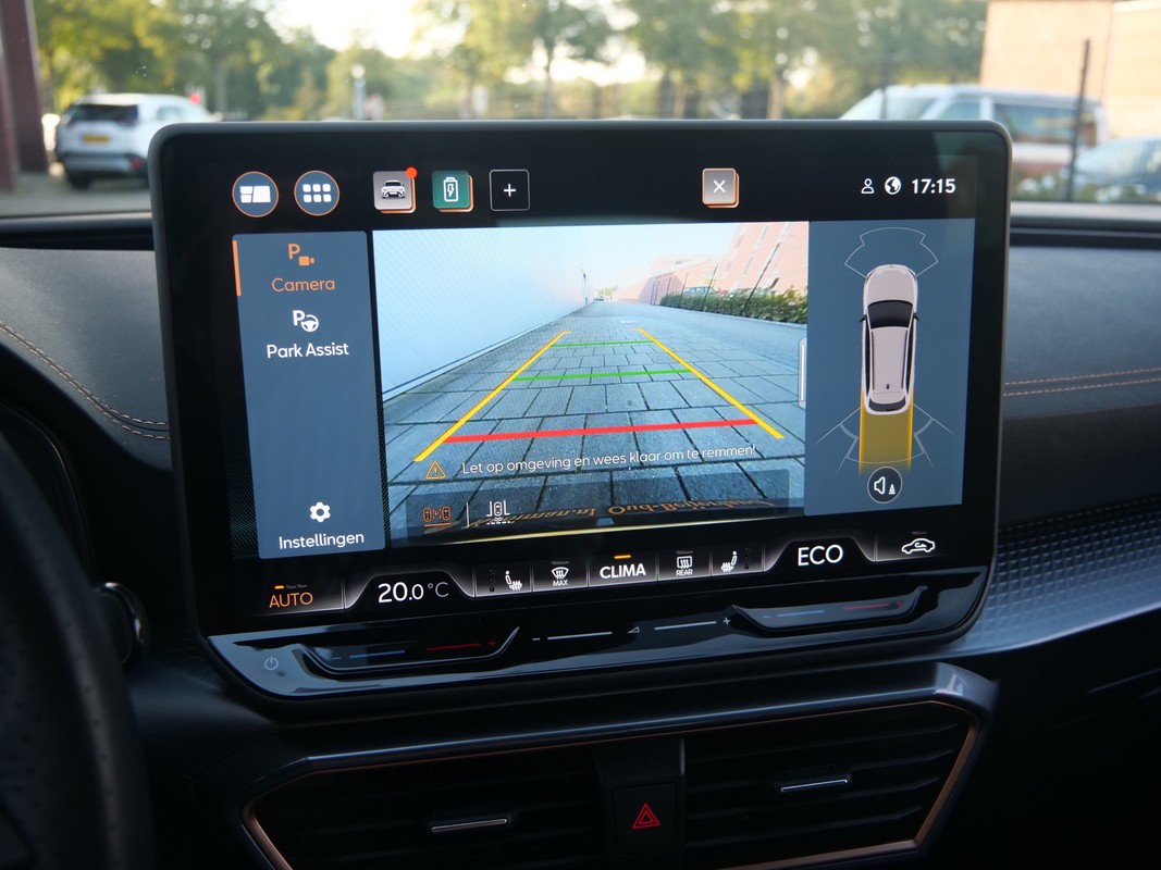 CUPRA Leon Sportstourer