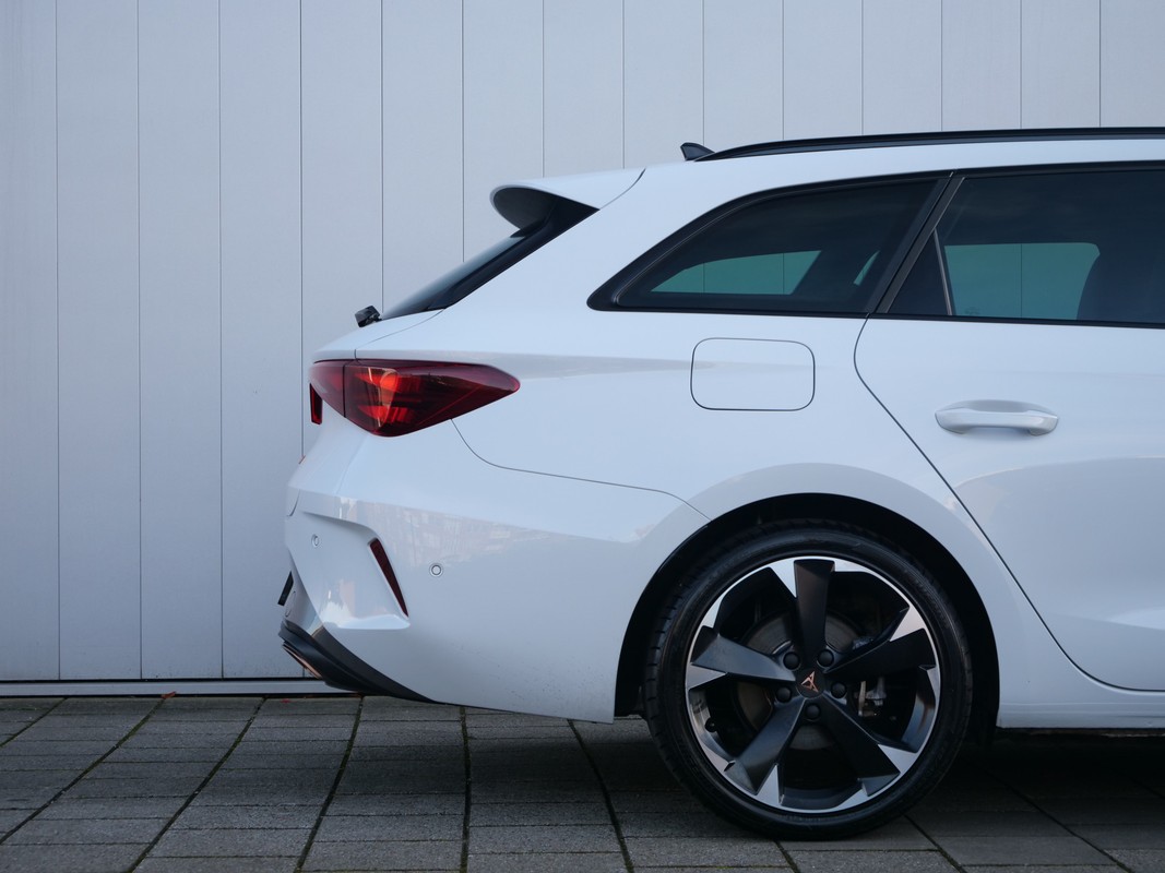 CUPRA Leon Sportstourer